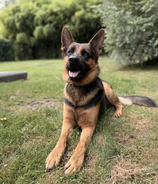 Kaju, Hund aus dem Tierheim Oldenburg